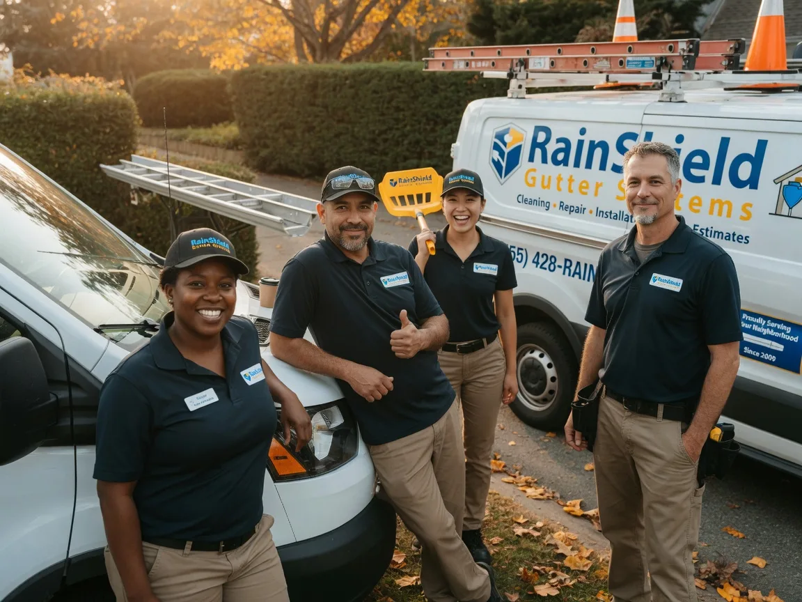 Gutter Installation company in Schuyler, NE